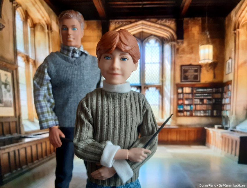 Мастер-класс по ЗОТИ: Средства против страха (фото 9)