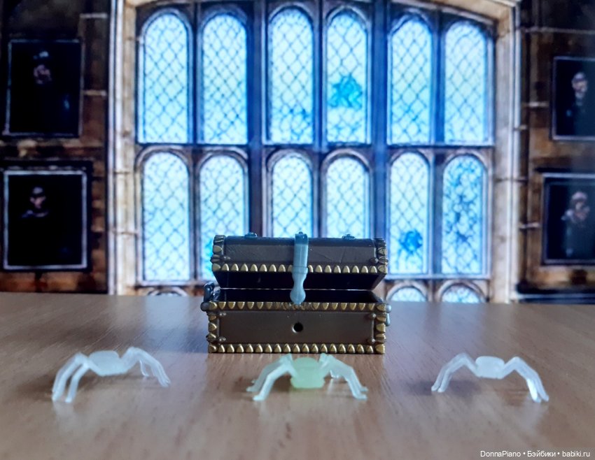 Мастер-класс по ЗОТИ: Средства против страха