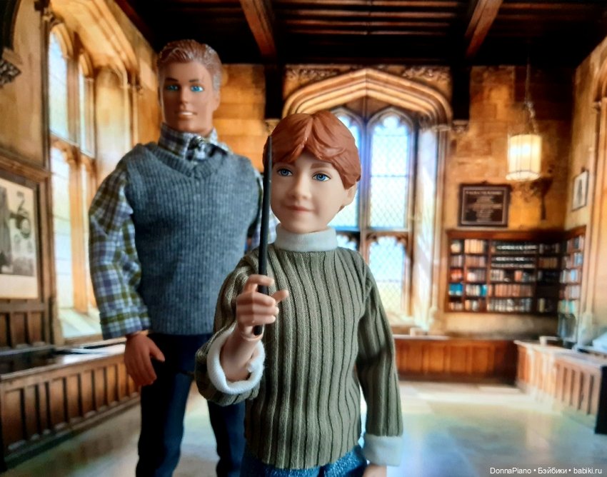 Мастер-класс по ЗОТИ: Средства против страха