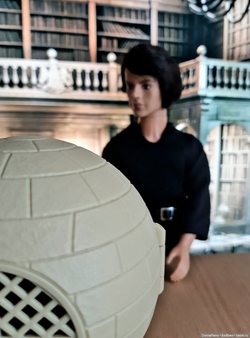 Патронус — Кукольные фотоистории и сериалы: комиксы (фото 10)