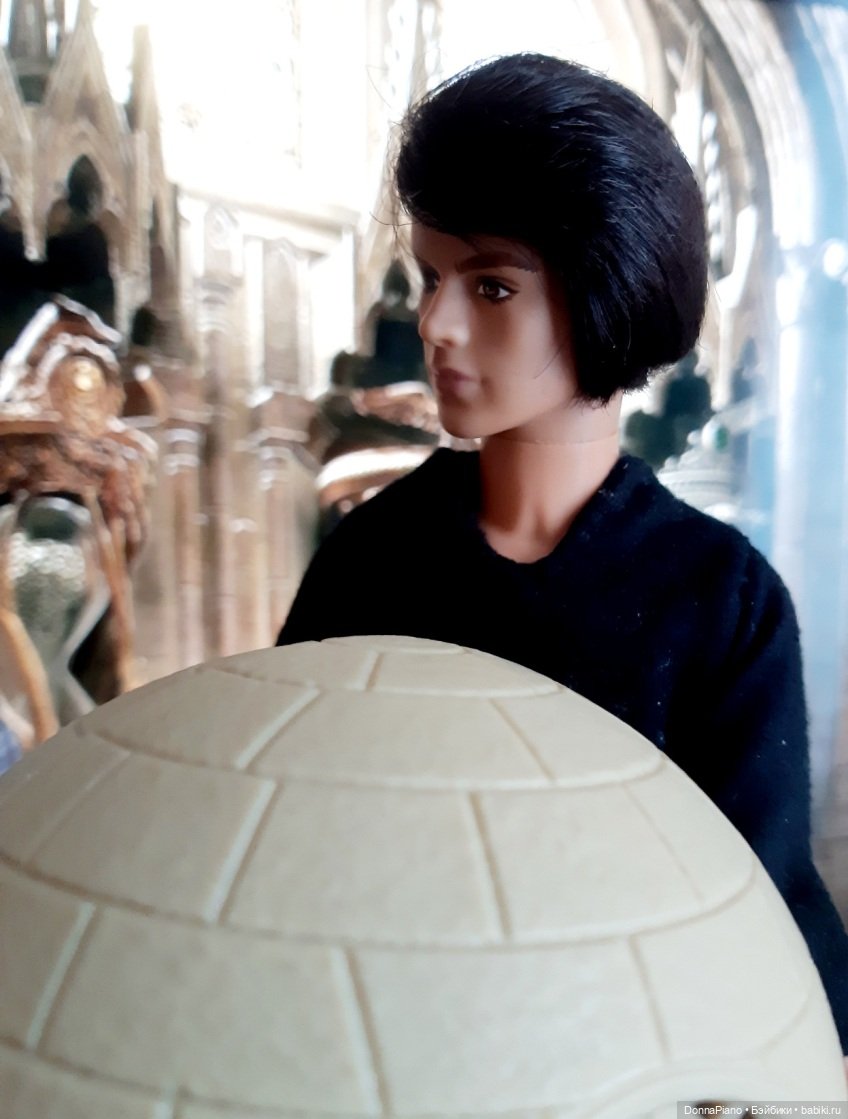 Патронус — Кукольные фотоистории и сериалы: комиксы (фото 3)