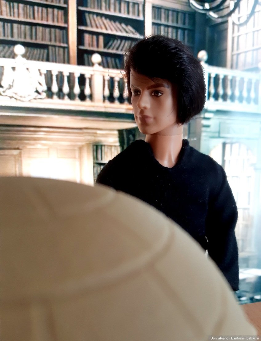 Патронус — Кукольные фотоистории и сериалы: комиксы (фото 6)