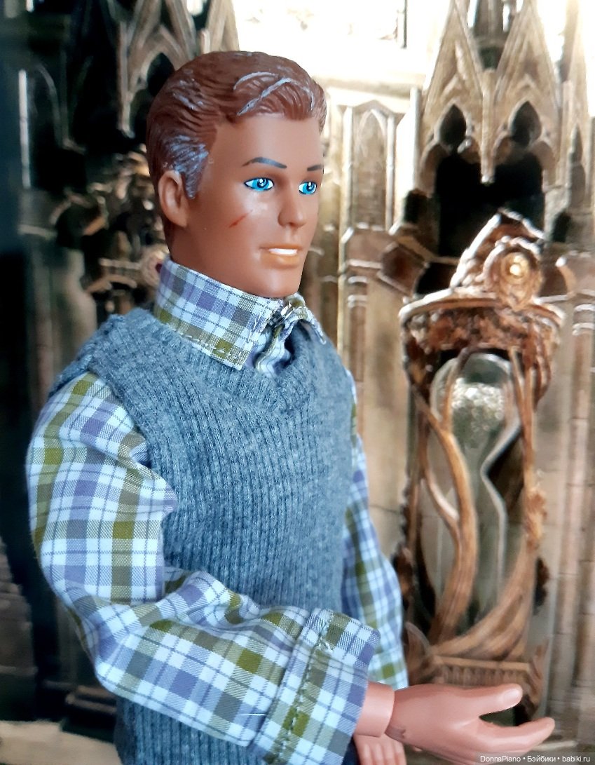 Патронус — Кукольные фотоистории и сериалы: комиксы (фото 2)