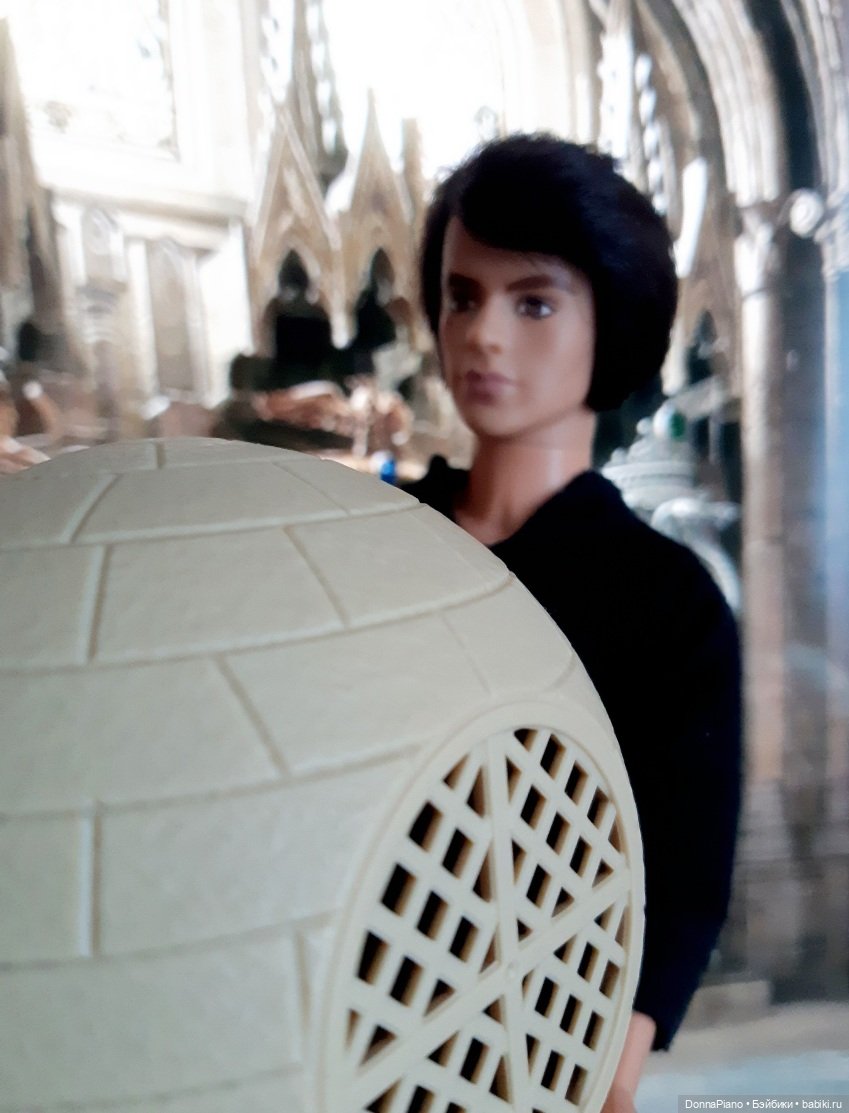 Патронус — Кукольные фотоистории и сериалы: комиксы