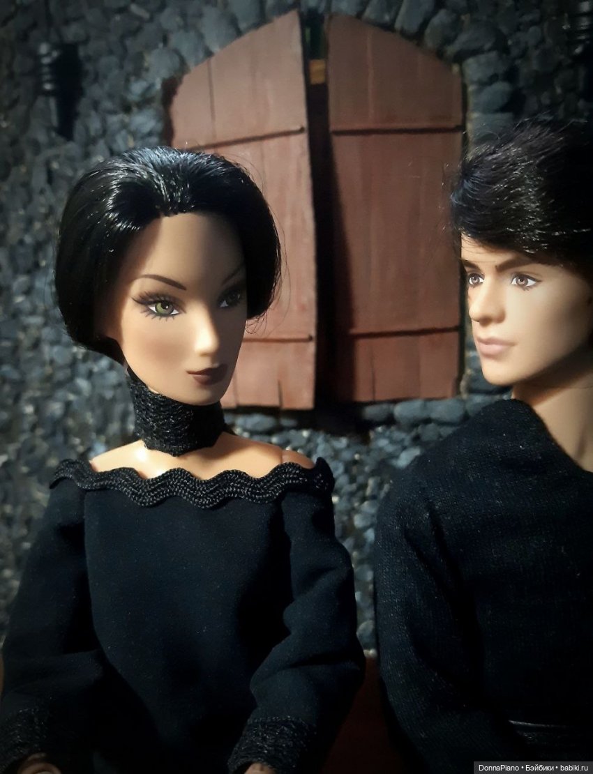 Тревоги и обещания — Кукольные фотоистории и сериалы: комиксы