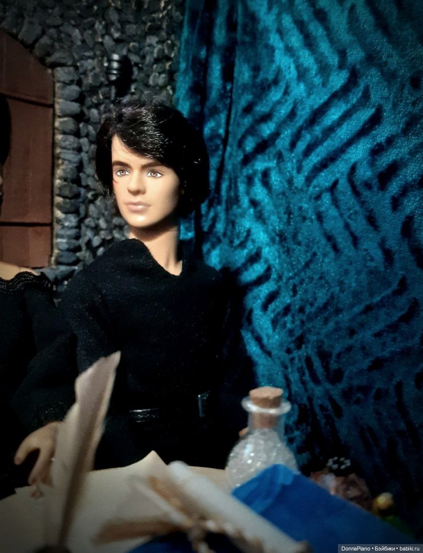 Тревоги и обещания — Кукольные фотоистории и сериалы: комиксы