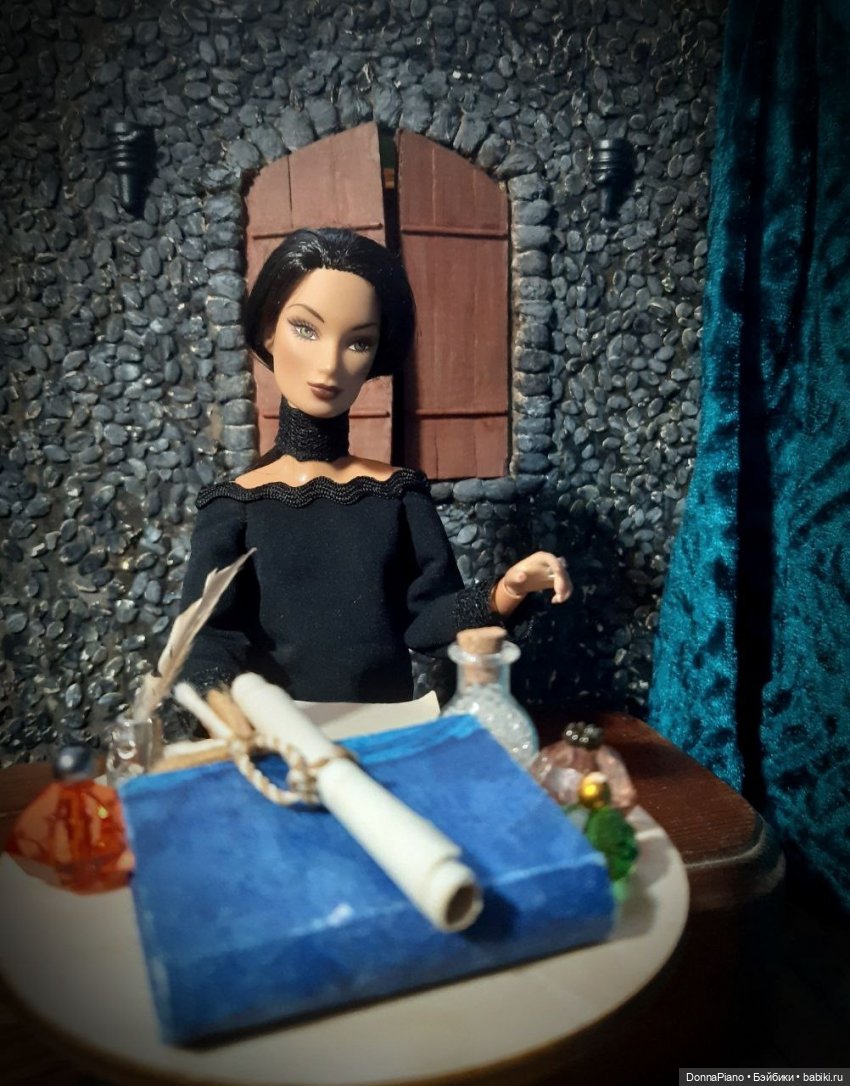 Тревоги и обещания — Кукольные фотоистории и сериалы: комиксы (фото 5)