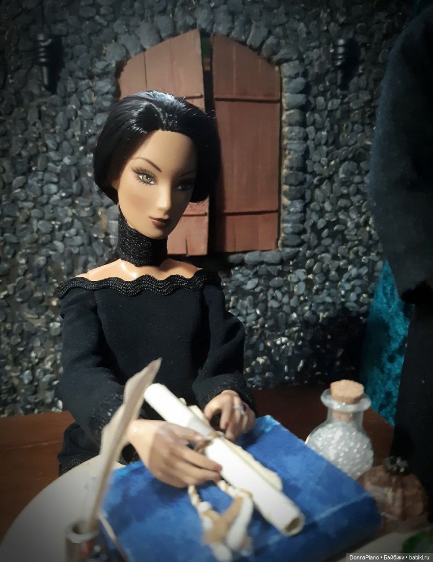 Тревоги и обещания — Кукольные фотоистории и сериалы: комиксы