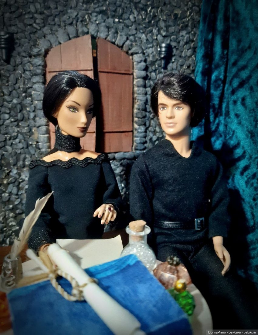 Тревоги и обещания — Кукольные фотоистории и сериалы: комиксы (фото 10)