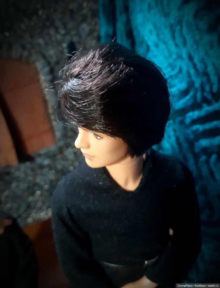 Тревоги и обещания — Кукольные фотоистории и сериалы: комиксы