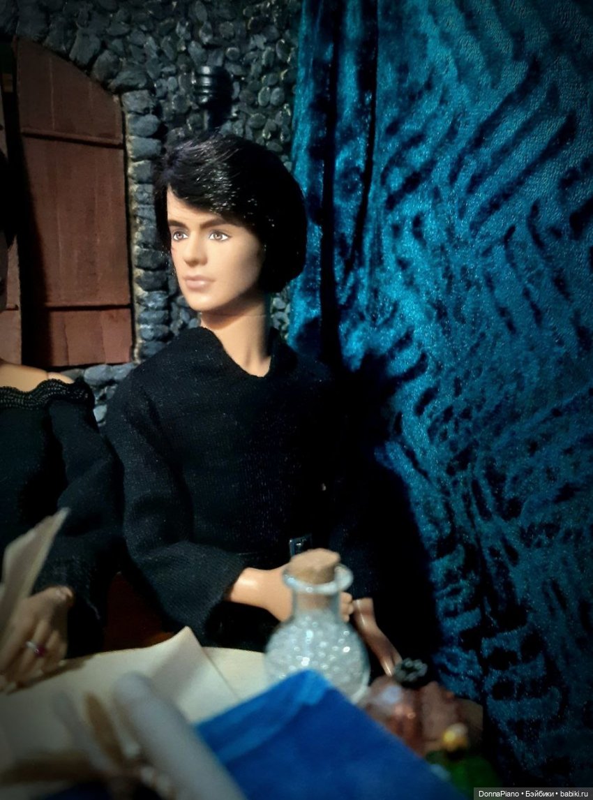 Тревоги и обещания — Кукольные фотоистории и сериалы: комиксы