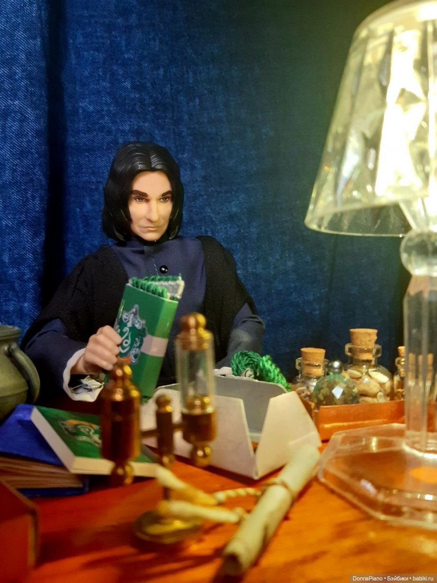 Труды, заботы и... Чемпионат по зельям (фото 10)