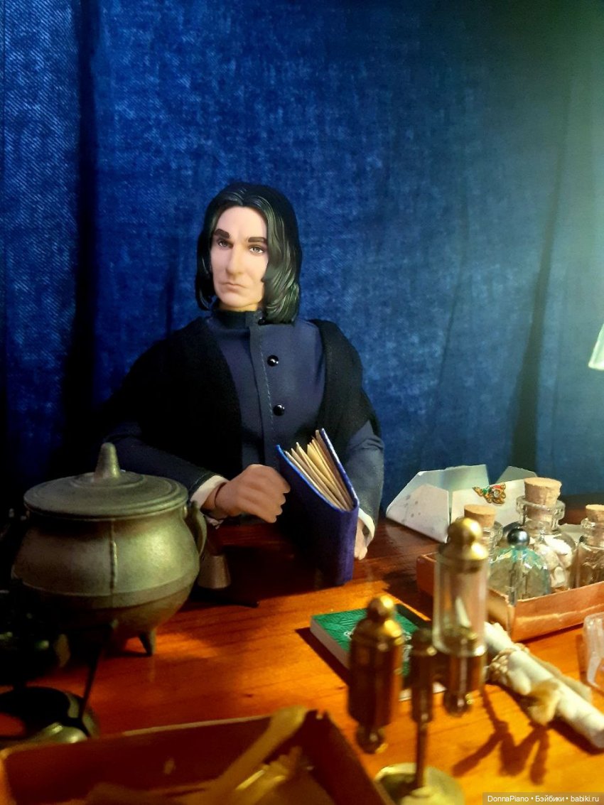 Труды, заботы и... Чемпионат по зельям (фото 4)