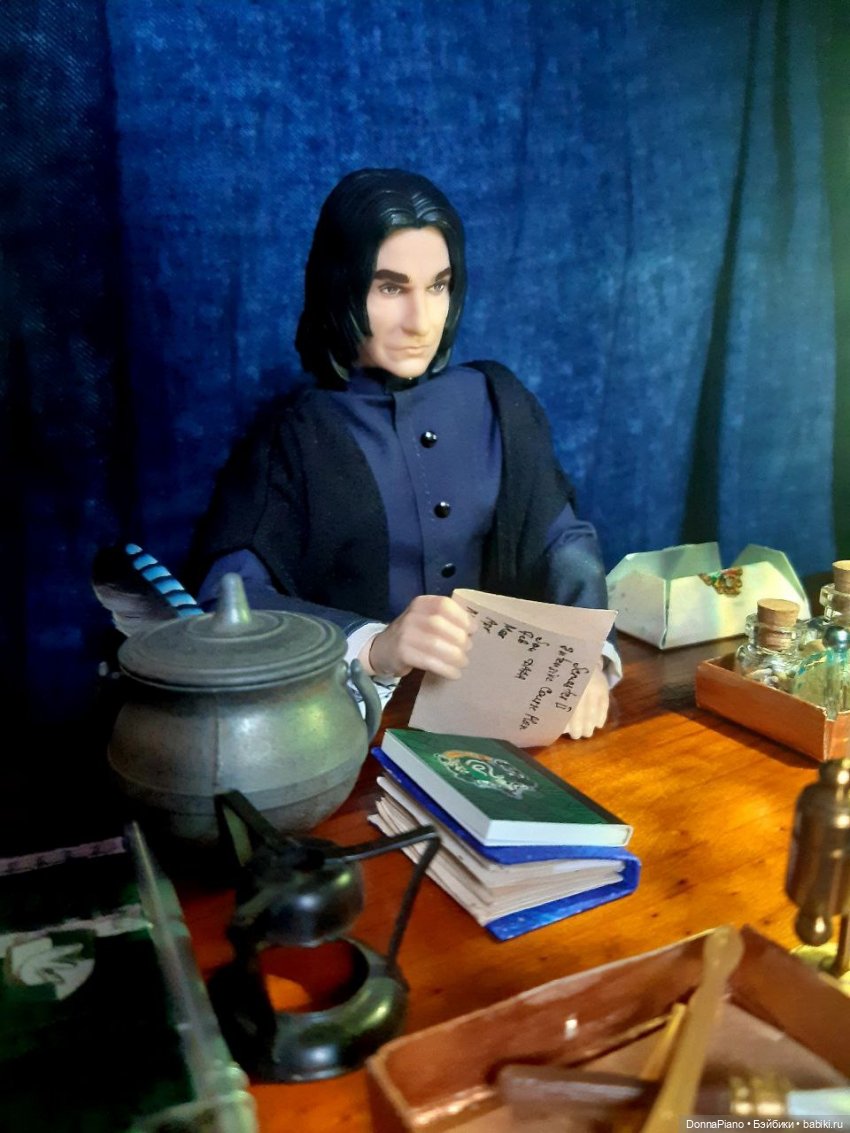 Труды, заботы и... Чемпионат по зельям (фото 7)