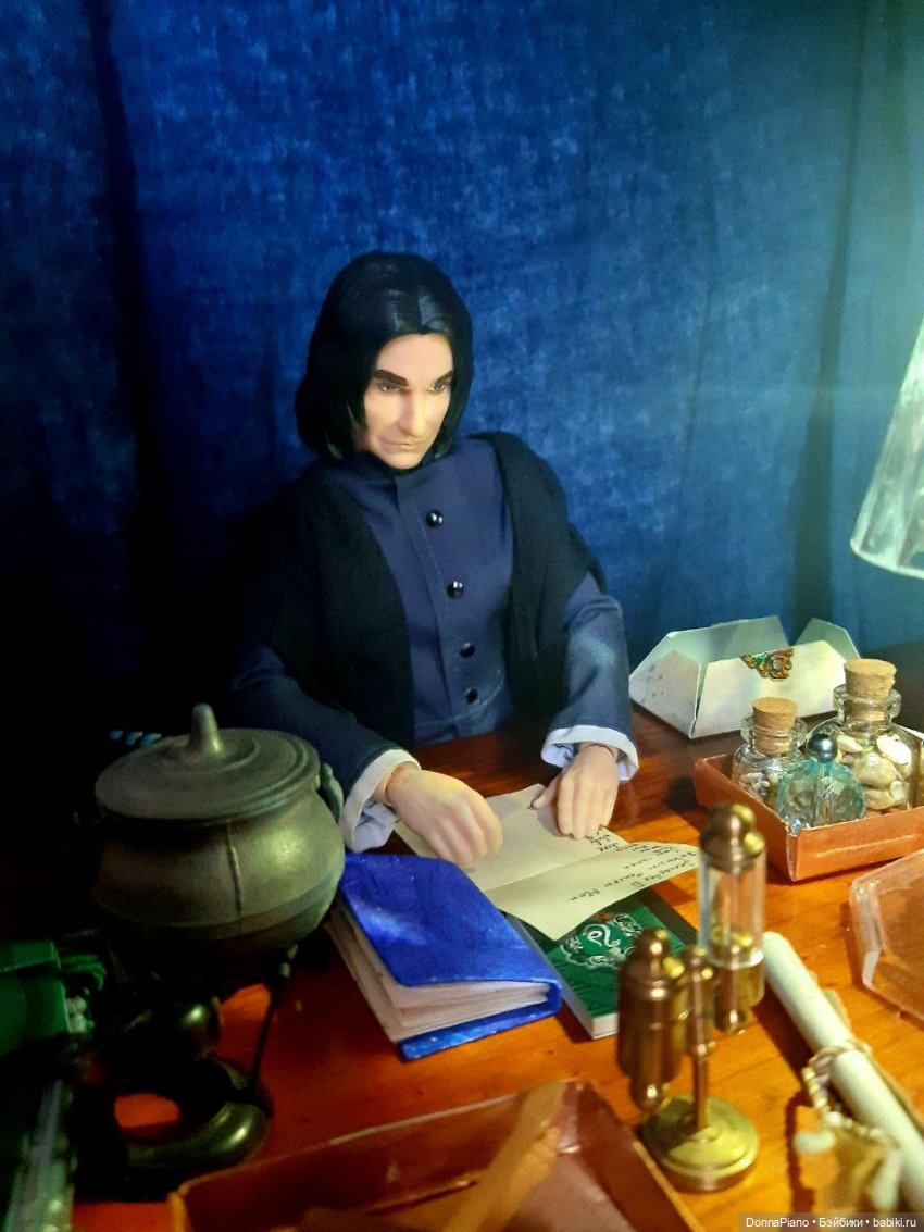 Труды, заботы и... Чемпионат по зельям (фото 6)