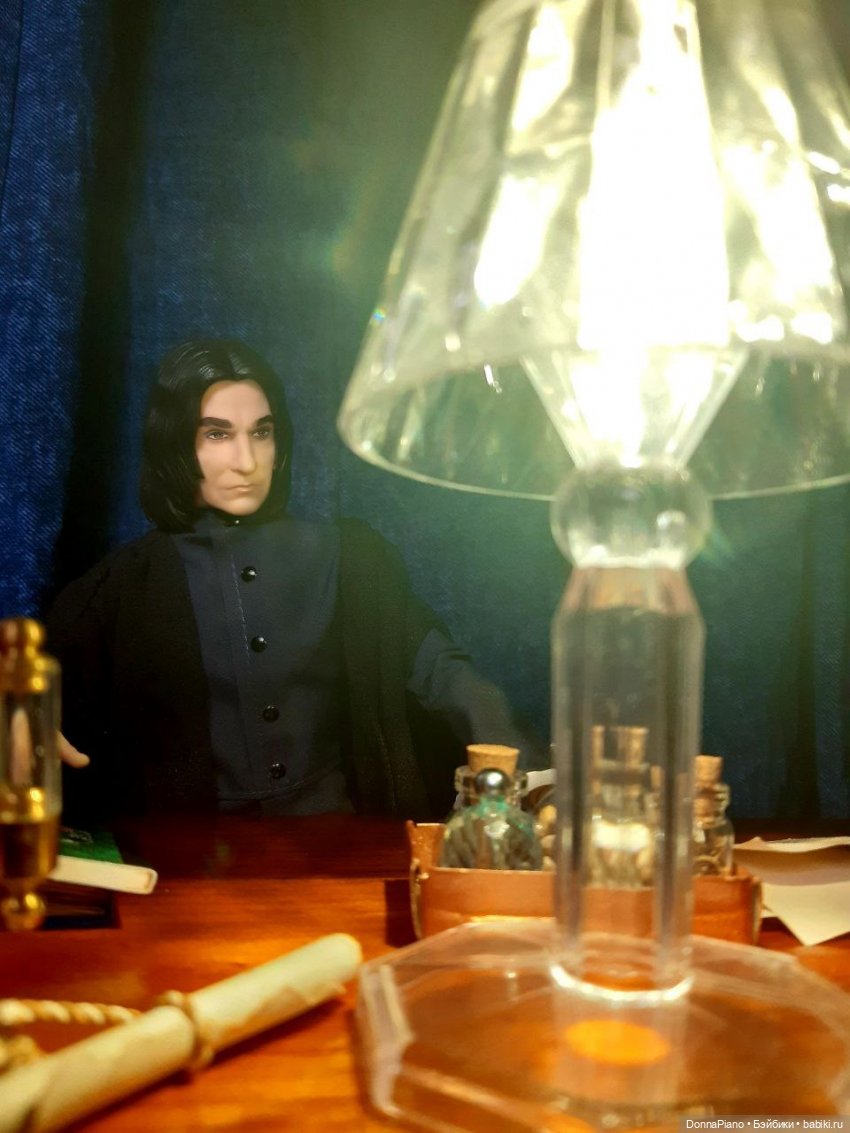 Труды, заботы и... Чемпионат по зельям (фото 8)