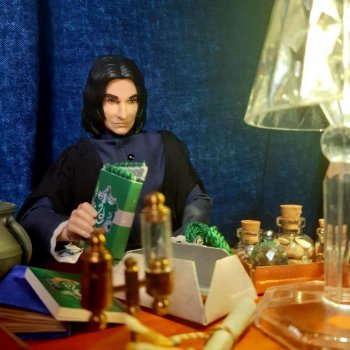 Труды, заботы и... Чемпионат по зельям