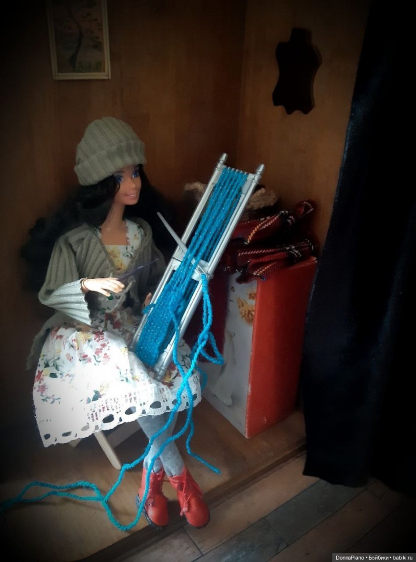 На все руки — Кукольные фотоистории и сериалы: комиксы (фото 2)