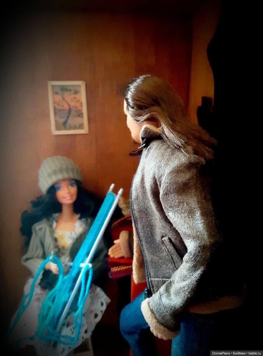На все руки — Кукольные фотоистории и сериалы: комиксы (фото 10)