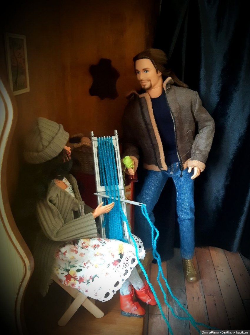 На все руки — Кукольные фотоистории и сериалы: комиксы (фото 8)