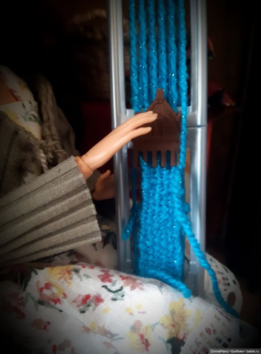 На все руки — Кукольные фотоистории и сериалы: комиксы (фото 6)