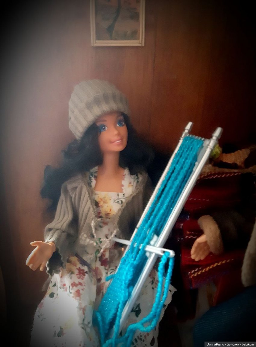 На все руки — Кукольные фотоистории и сериалы: комиксы