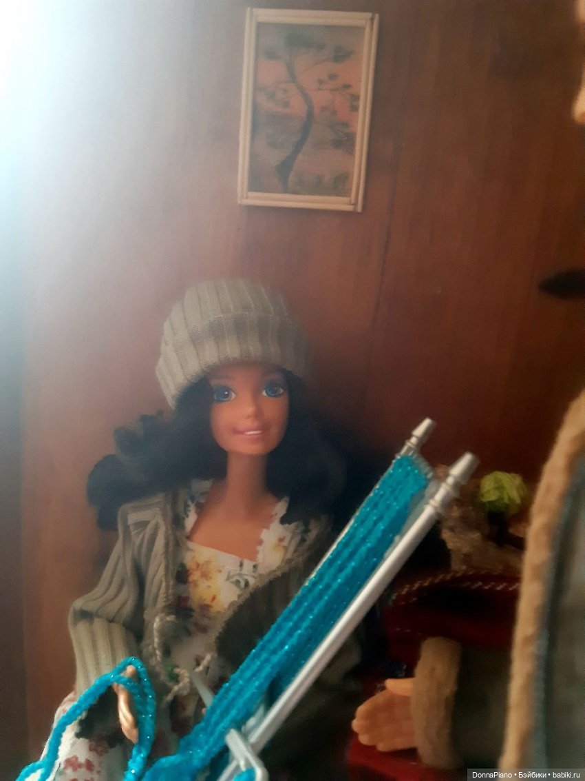 На все руки — Кукольные фотоистории и сериалы: комиксы (фото 9)