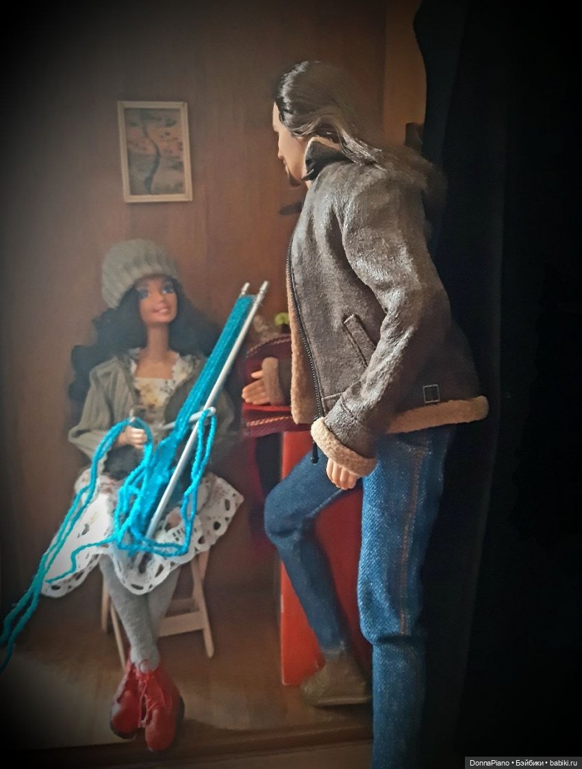 На все руки — Кукольные фотоистории и сериалы: комиксы