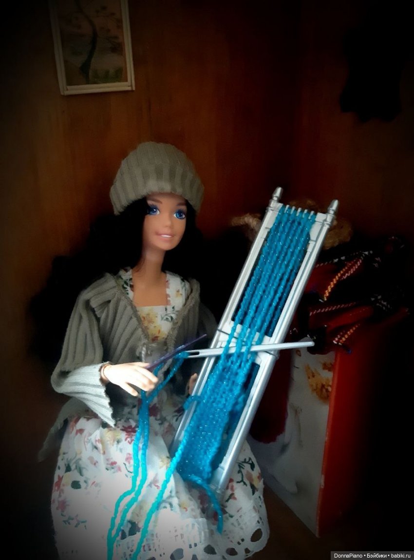 На все руки — Кукольные фотоистории и сериалы: комиксы (фото 5)