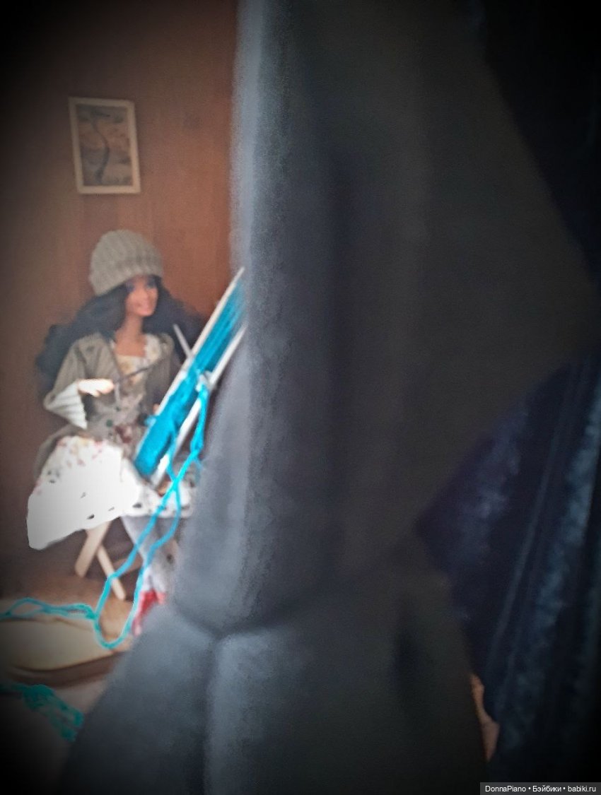 На все руки — Кукольные фотоистории и сериалы: комиксы