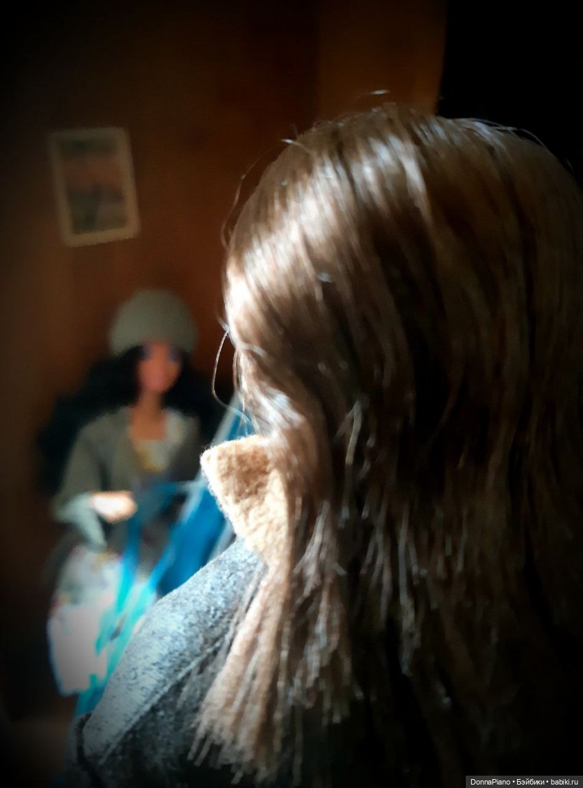 На все руки — Кукольные фотоистории и сериалы: комиксы (фото 3)