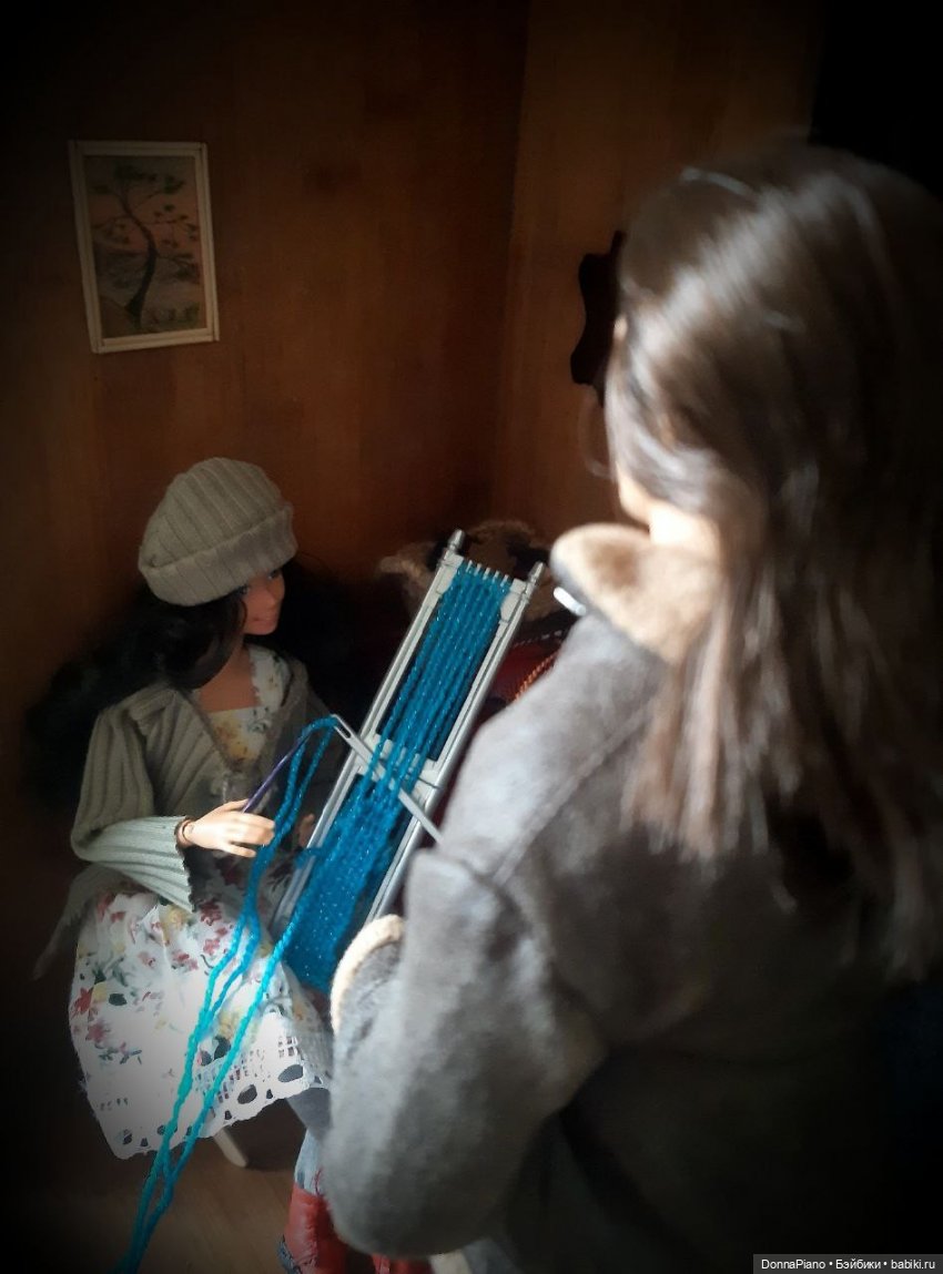 На все руки — Кукольные фотоистории и сериалы: комиксы (фото 7)