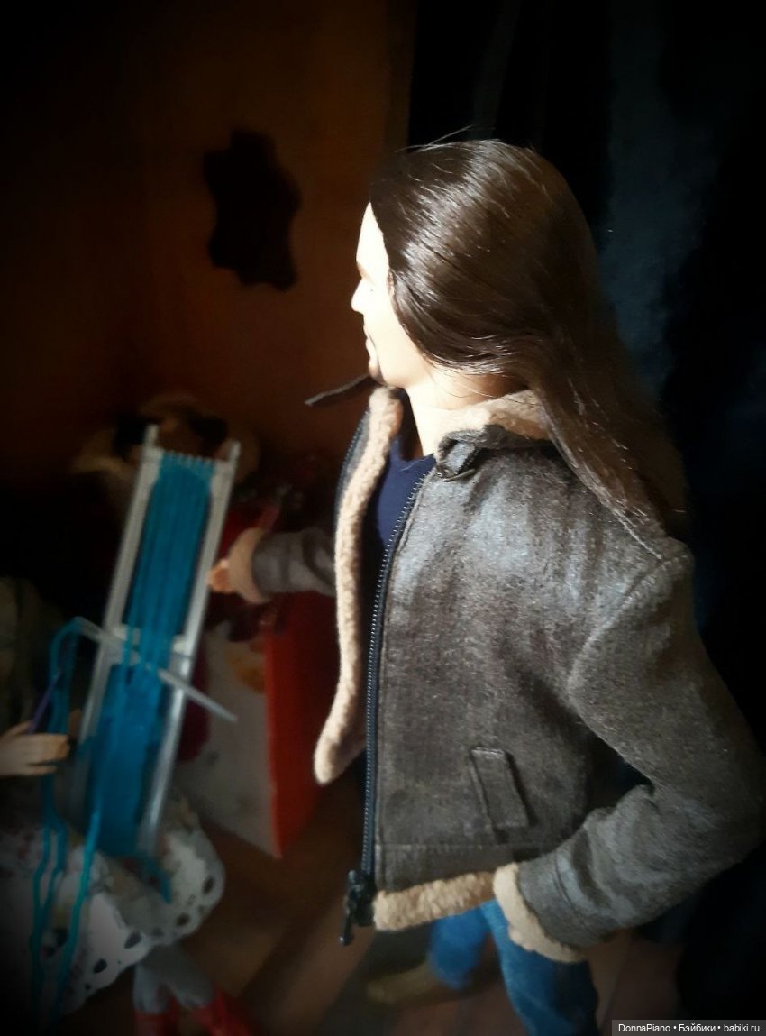 На все руки — Кукольные фотоистории и сериалы: комиксы (фото 4)