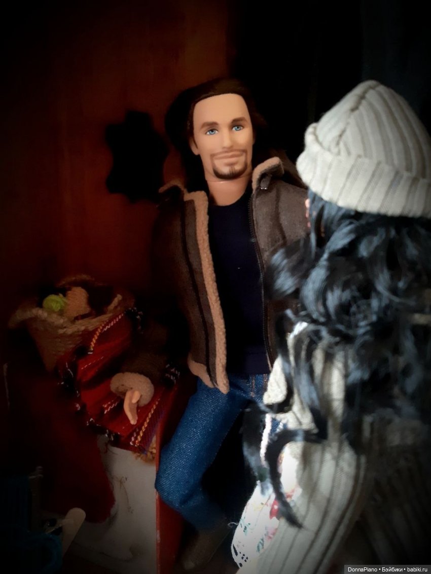 На все руки — Кукольные фотоистории и сериалы: комиксы