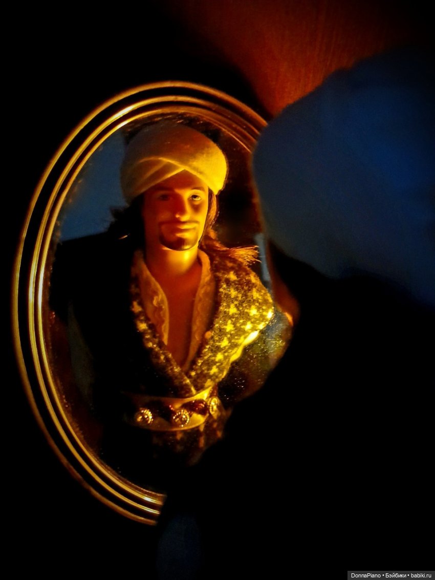 На все руки — Кукольные фотоистории и сериалы: комиксы