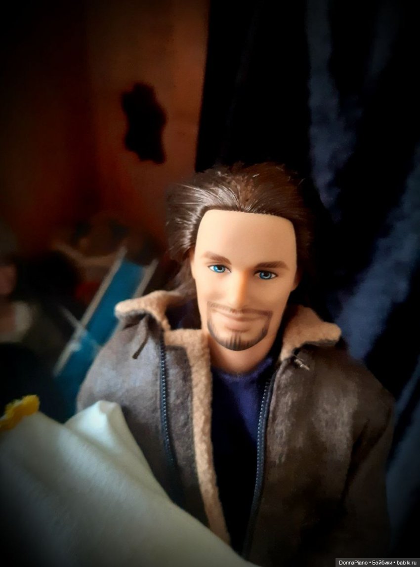 На все руки — Кукольные фотоистории и сериалы: комиксы