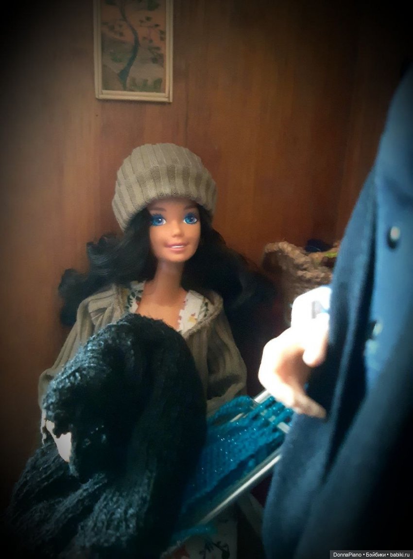 На все руки — Кукольные фотоистории и сериалы: комиксы