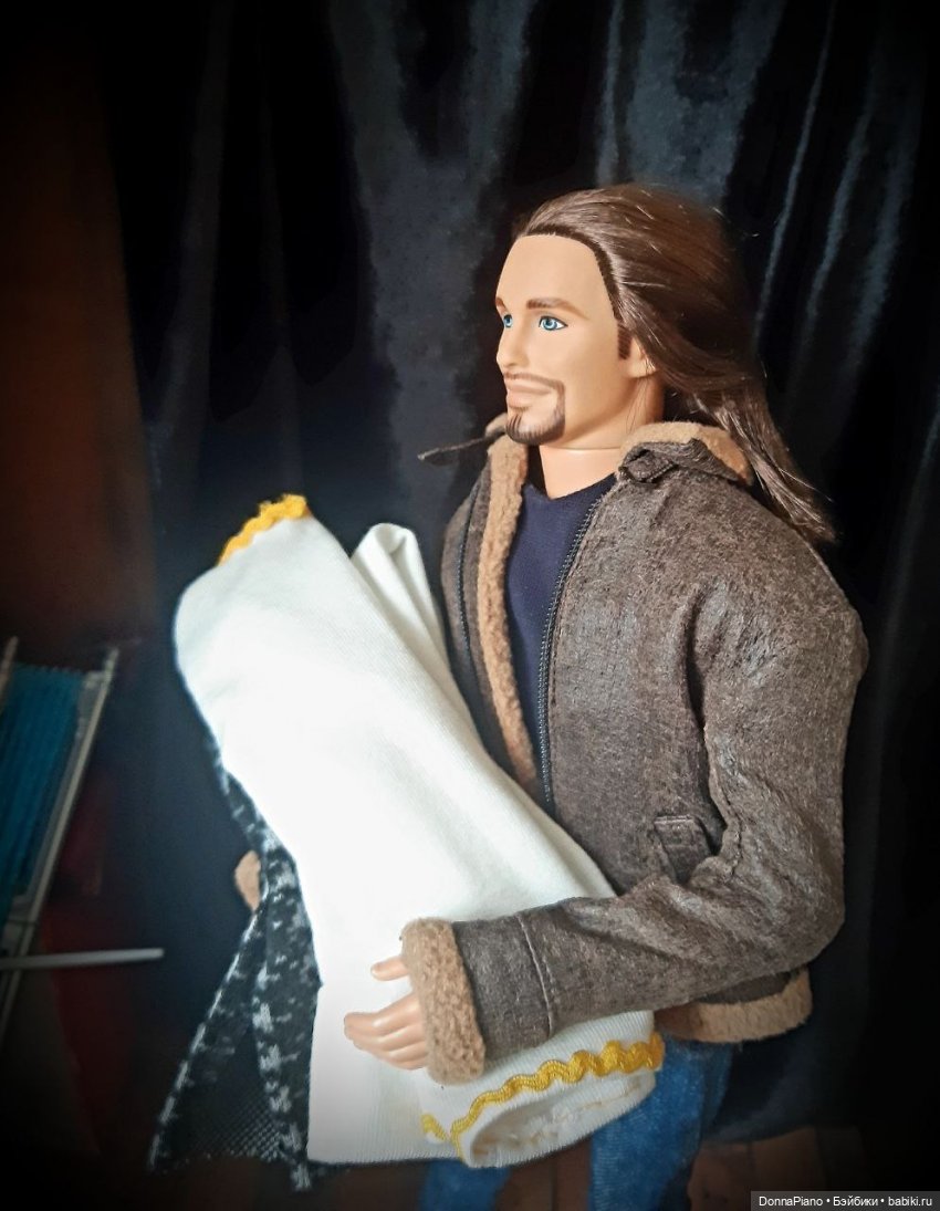 На все руки — Кукольные фотоистории и сериалы: комиксы