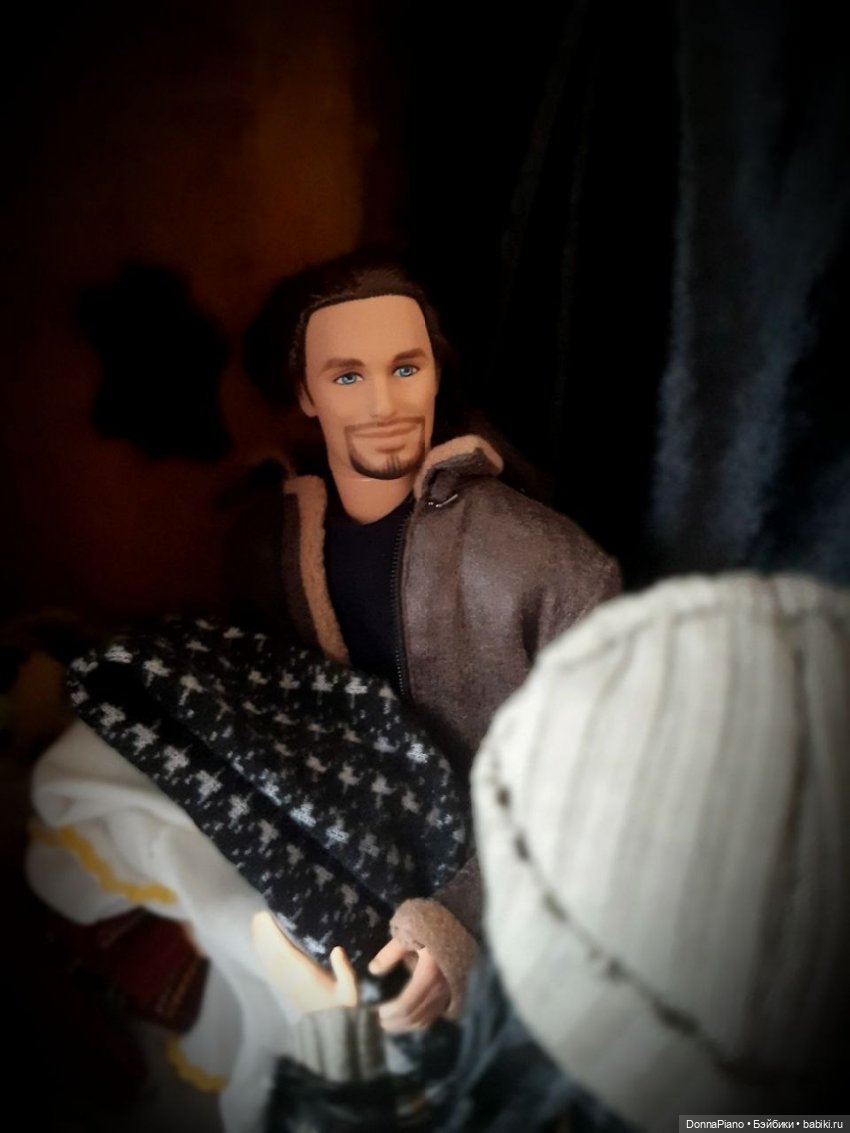 На все руки — Кукольные фотоистории и сериалы: комиксы