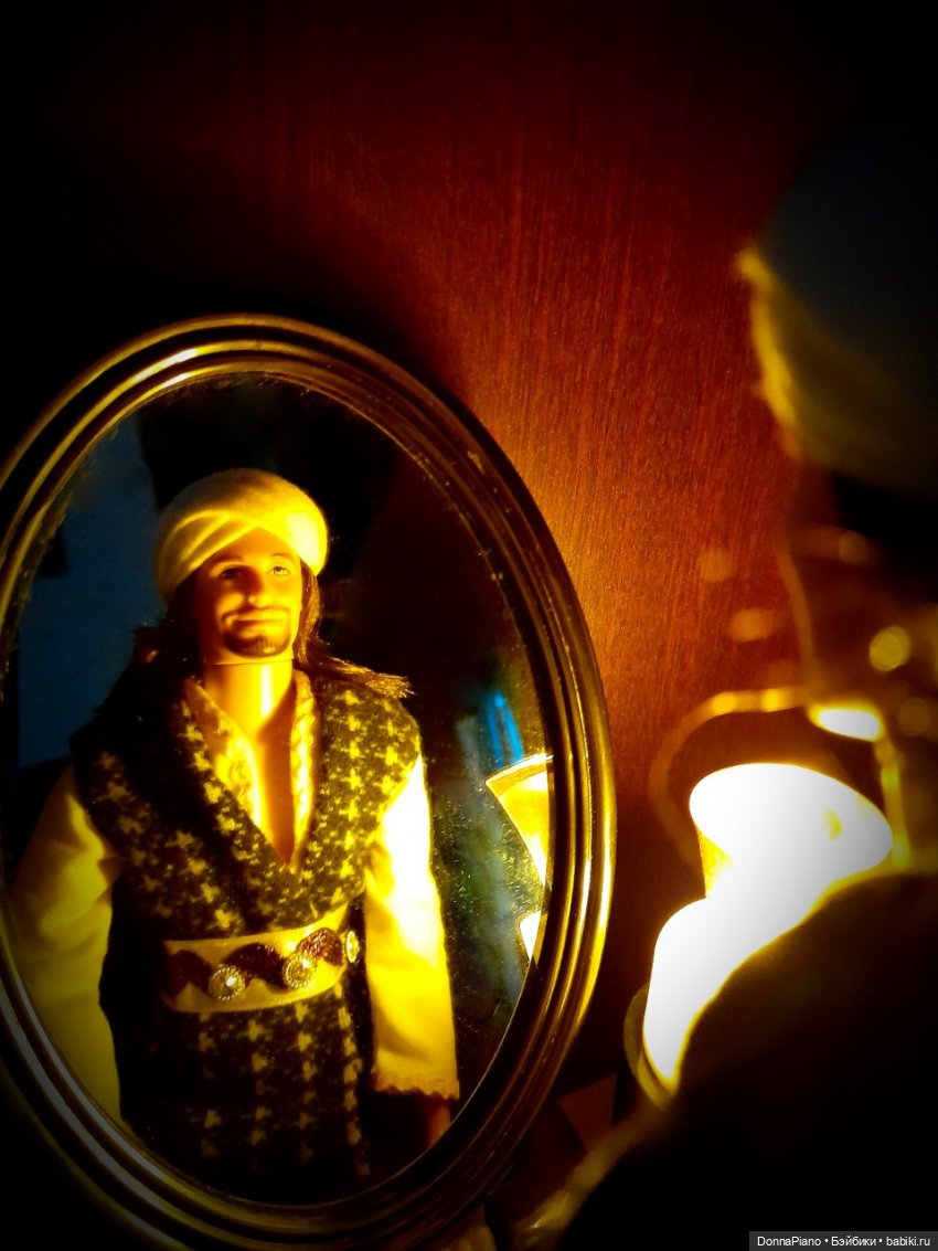 На все руки — Кукольные фотоистории и сериалы: комиксы