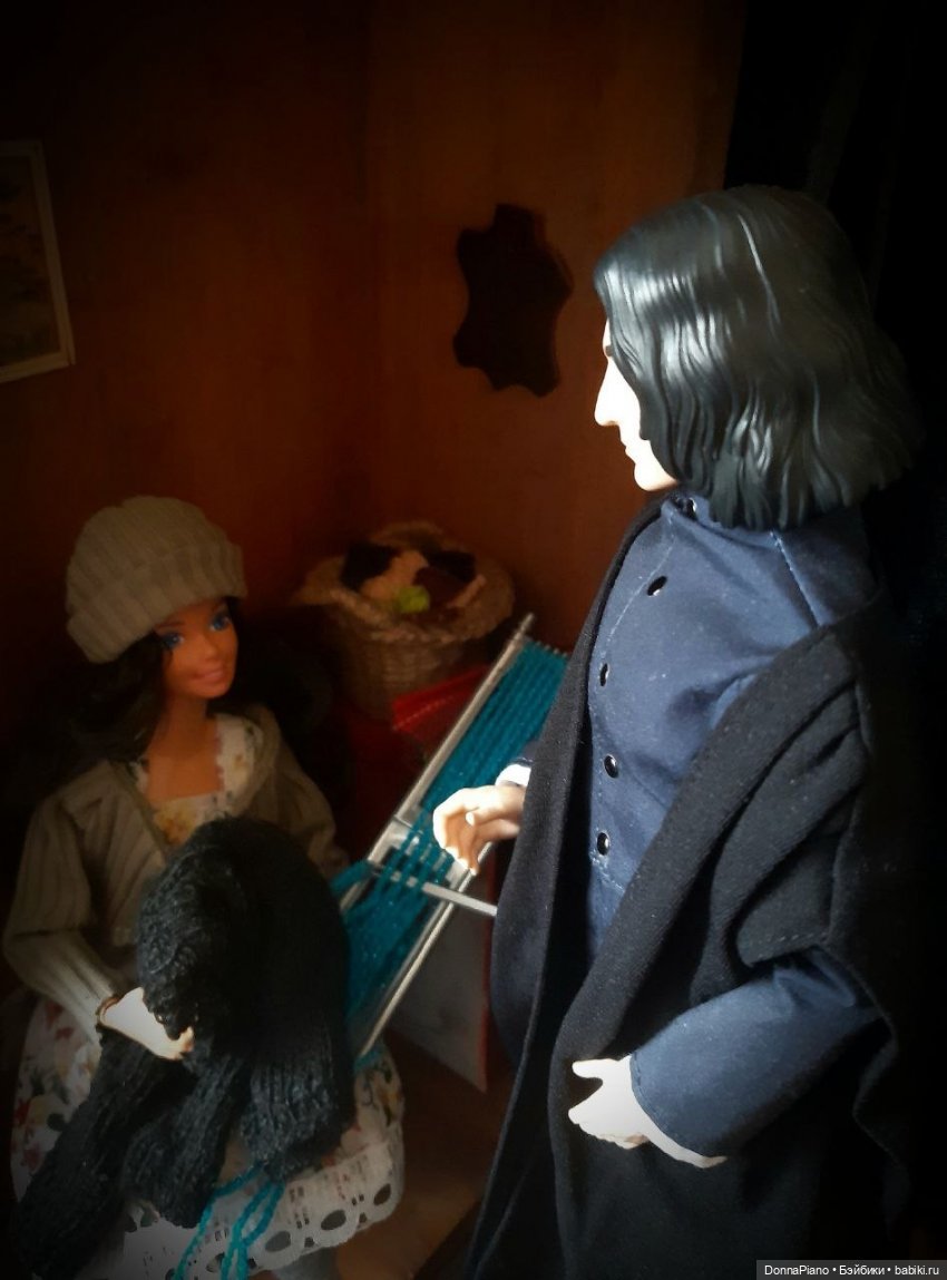 На все руки — Кукольные фотоистории и сериалы: комиксы