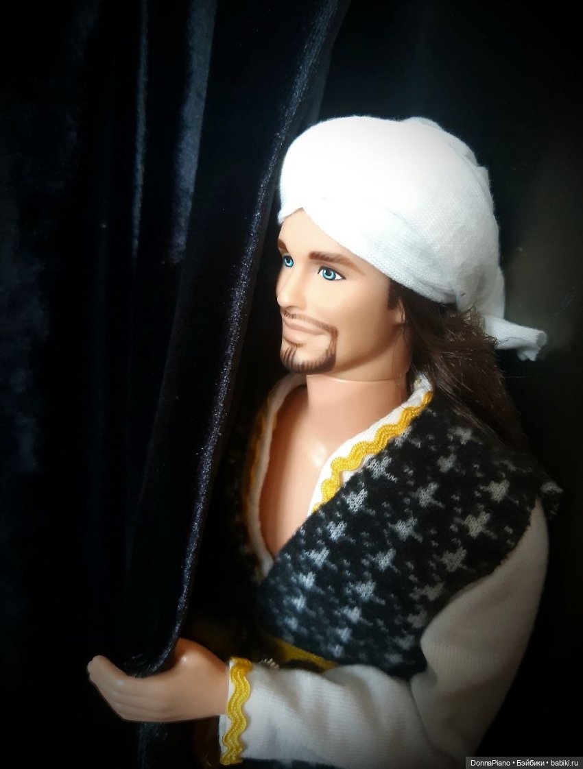 На все руки — Кукольные фотоистории и сериалы: комиксы