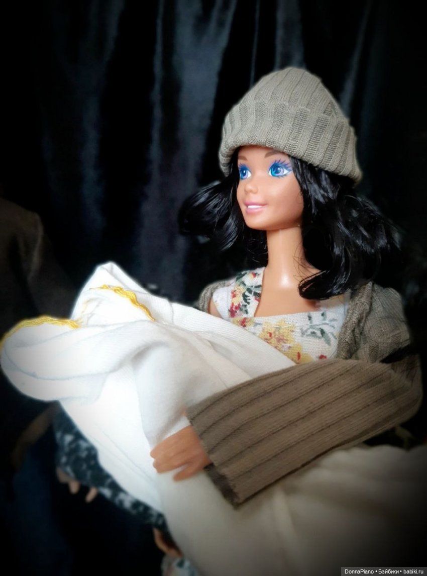 На все руки — Кукольные фотоистории и сериалы: комиксы