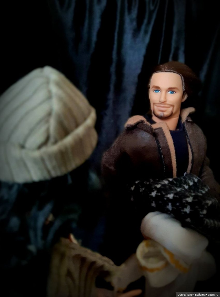 На все руки — Кукольные фотоистории и сериалы: комиксы