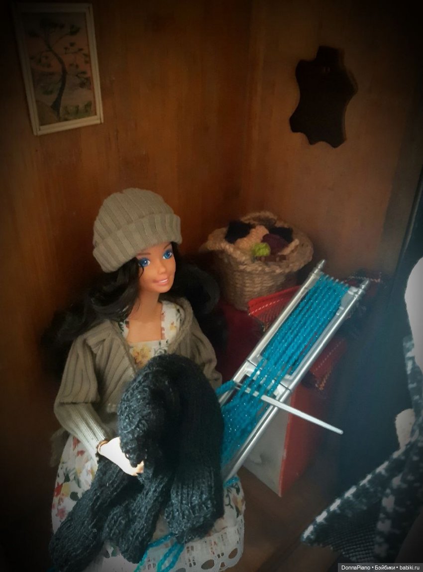 На все руки — Кукольные фотоистории и сериалы: комиксы