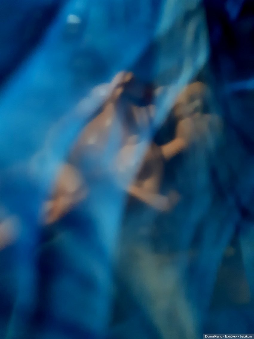 Одна ночь вместо тысячи — Кукольные фотоистории и сериалы: комиксы