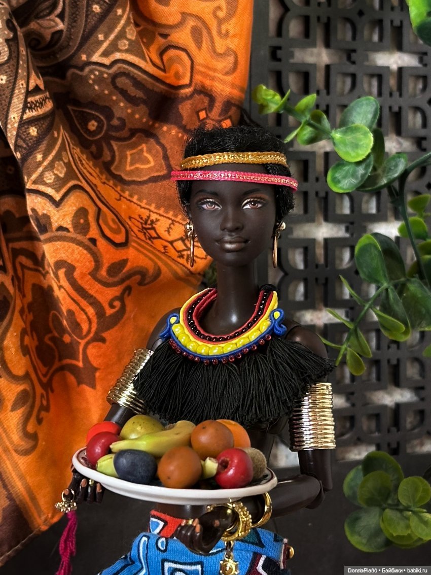 Одна ночь вместо тысячи — Кукольные фотоистории и сериалы: комиксы