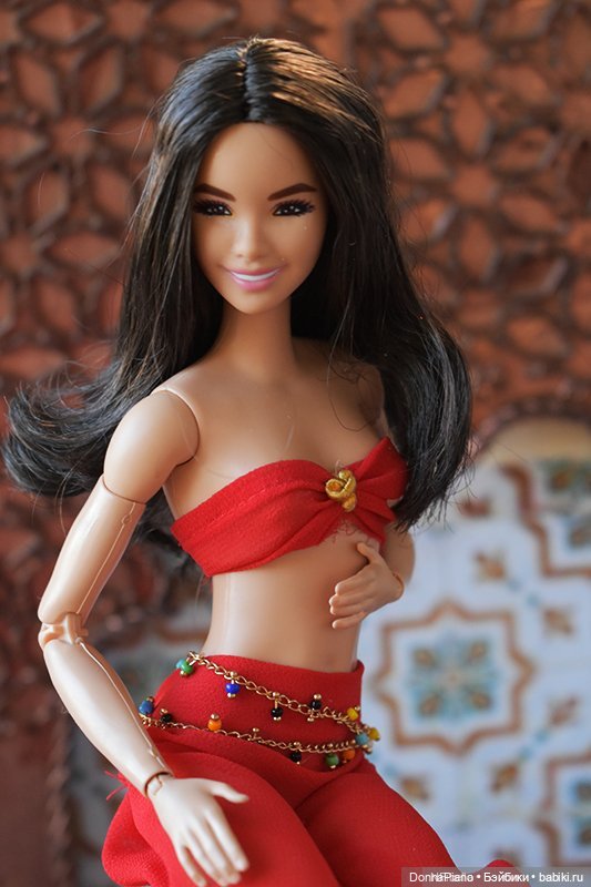 Одна ночь вместо тысячи — Кукольные фотоистории и сериалы: комиксы (фото 7)