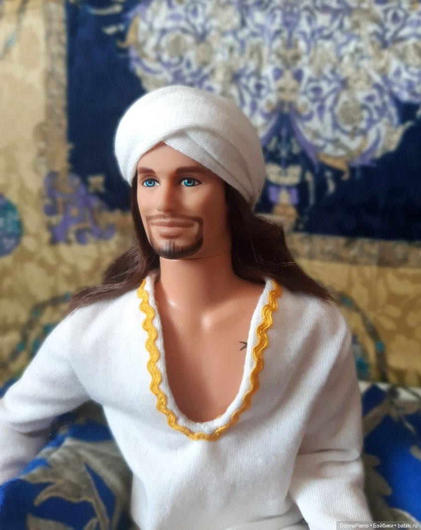 Одна ночь вместо тысячи — Кукольные фотоистории и сериалы: комиксы