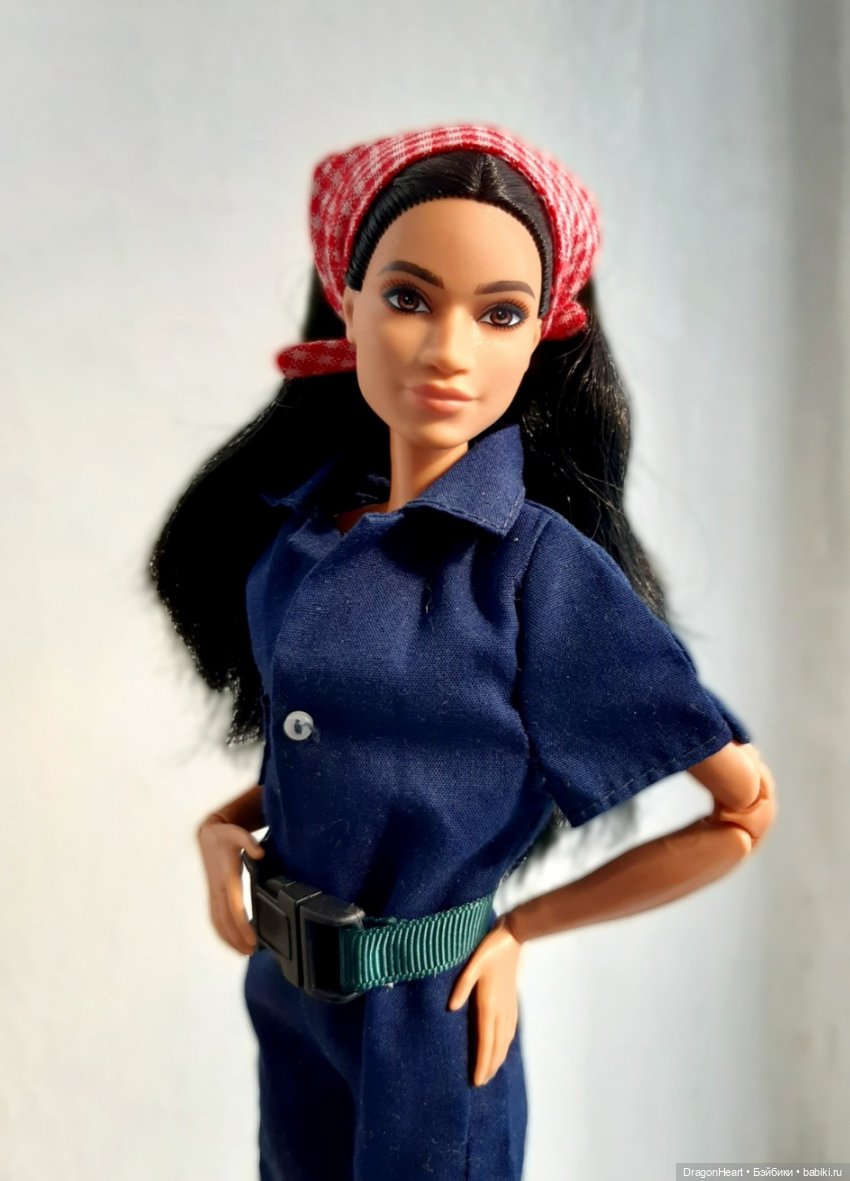 Кира Всемогущая 💪 — Куклы Mattel (Маттел): Barbie (фото 6)